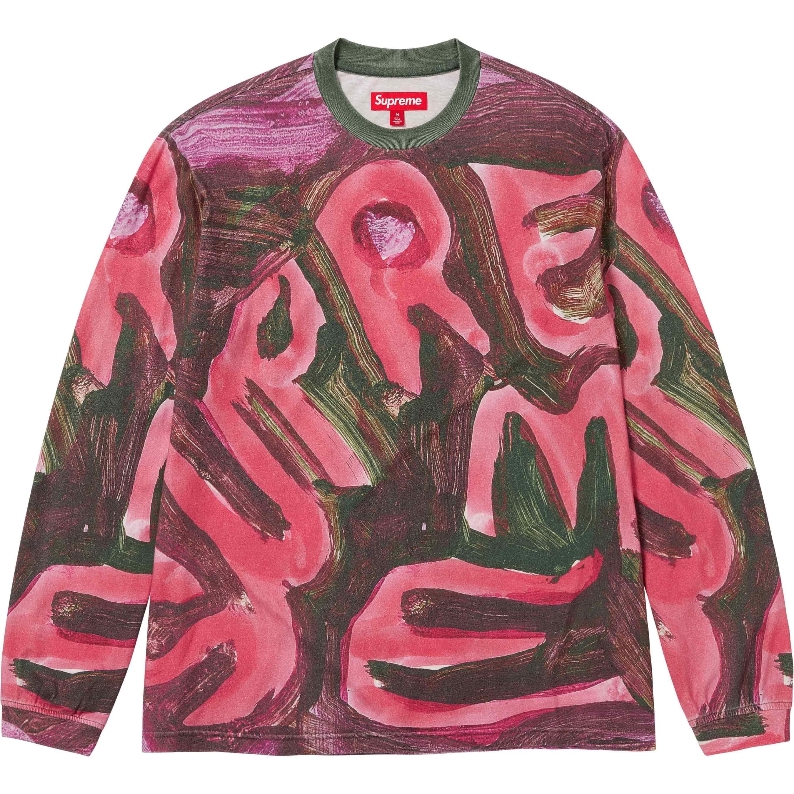 Paint L/S Top view 3